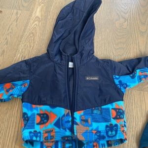 Baby Columbia jacket